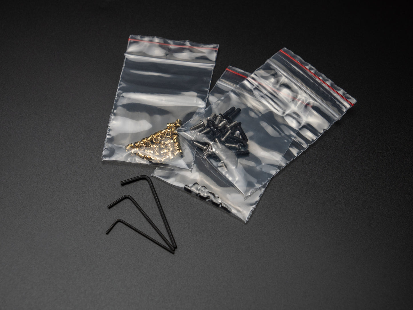GTB PRO Screw Pack