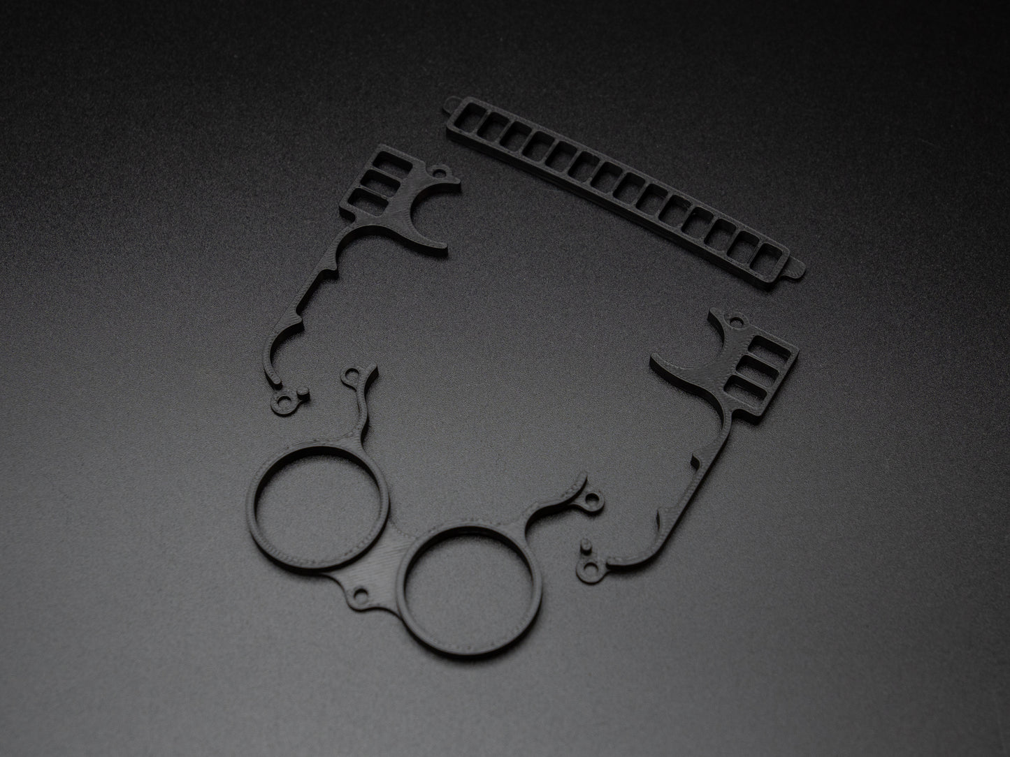 GTB PRO Light guides