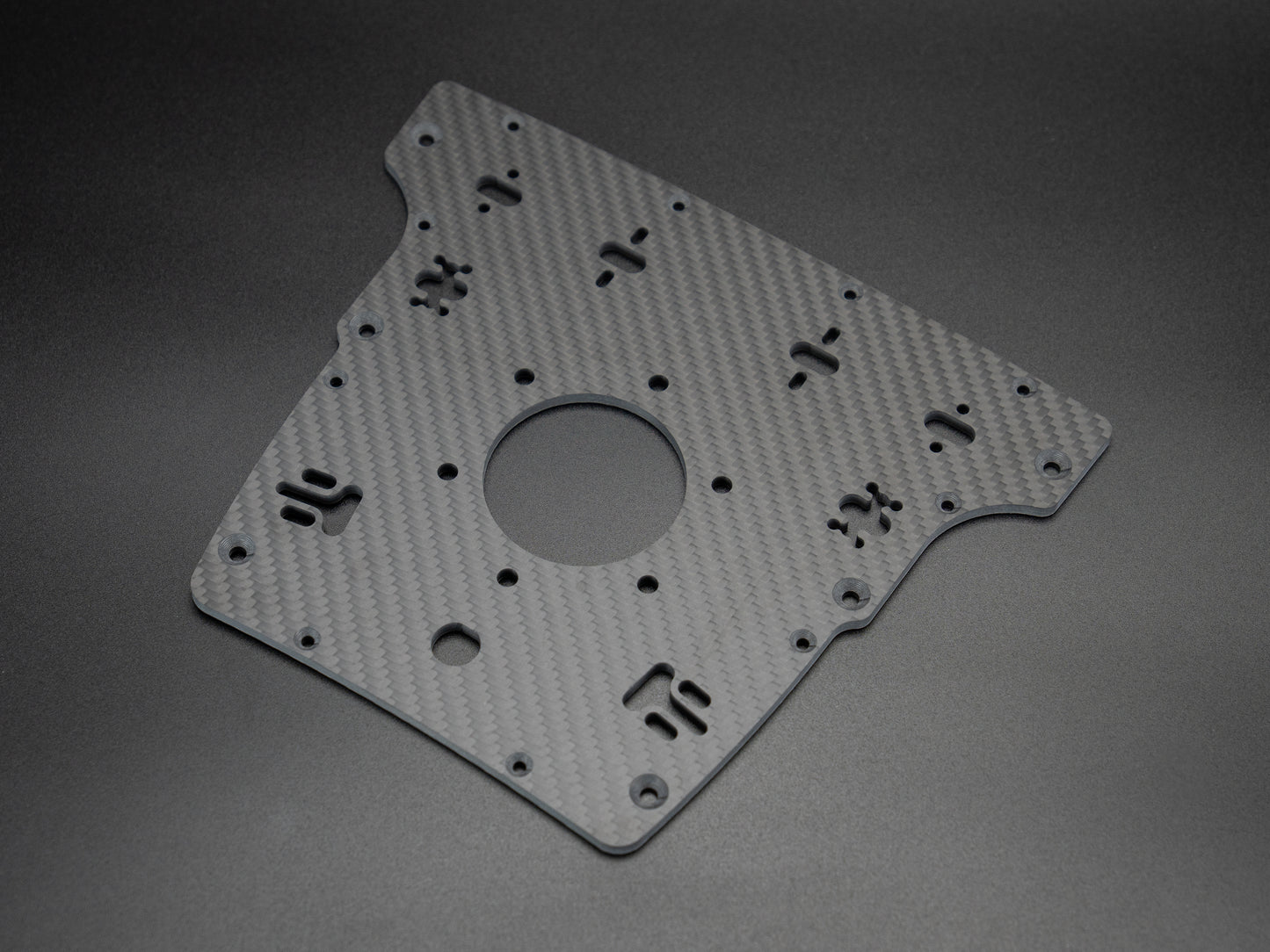 TGR-H Backplate