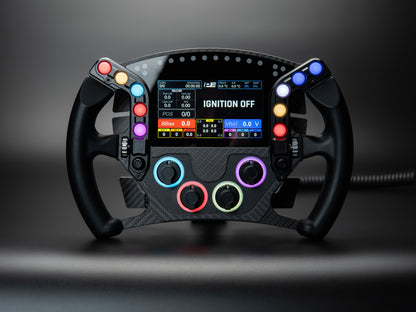 HYP-R PRO Steering Wheel