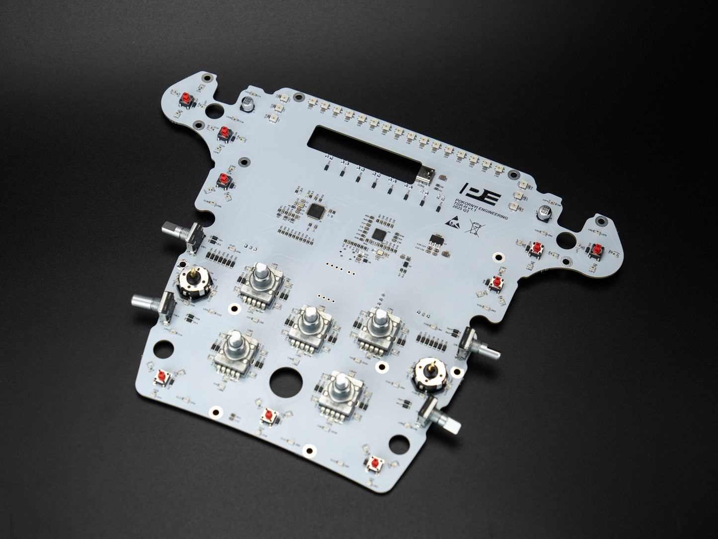 TGR-H PCB