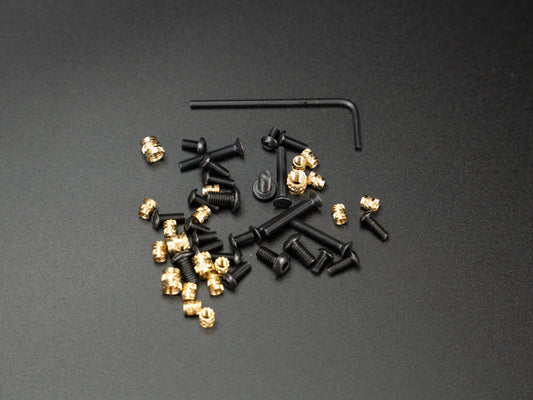 MCP Buttom Box Screw Pack