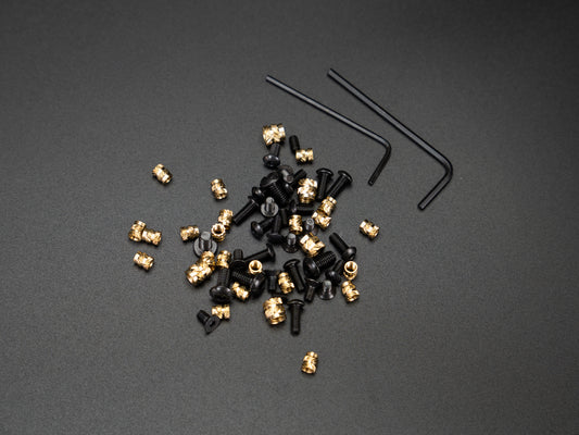 MCP Encoder Box Screw Pack